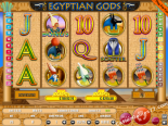 slot machine gratis Egyptian Gods Wirex Games
