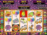 slot machine gratis Fruit Frenzy RealTimeGaming