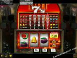 slot machine gratis Hot 7's GamesOS