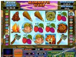 slot machine gratis Mammoth Wins NuWorks