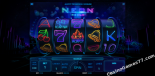 slot machine gratis Neon Reels iSoftBet