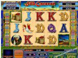 slot machine gratis Silk Caravan NuWorks