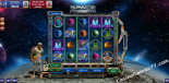 slot machine gratis Space Robbers GamesOS