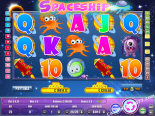 slot machine gratis Spaceship Wirex Games